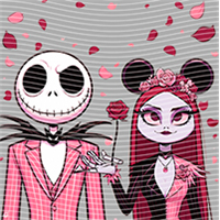 Valentine's Day-QRJ  453